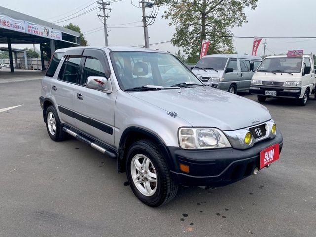 1999 CRV 2.0 四輪傳動，一手車庫車、原漆原版件  第2張相片