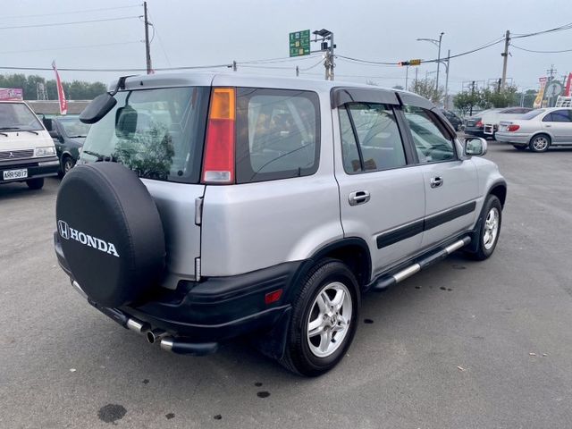 1999 CRV 2.0 四輪傳動，一手車庫車、原漆原版件  第3張相片