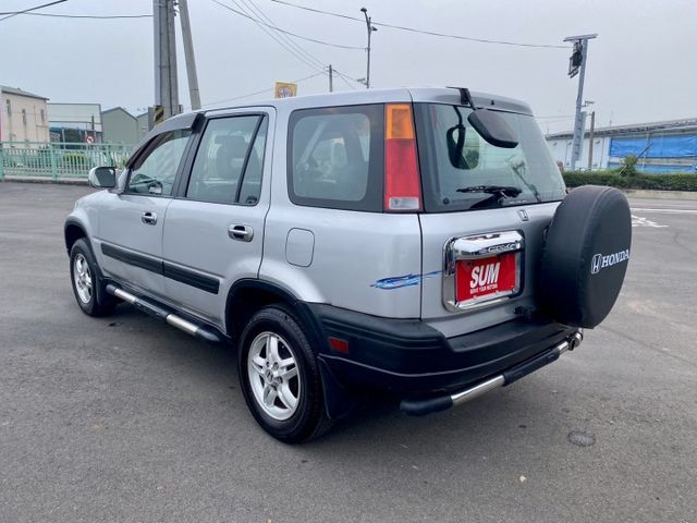 1999 CRV 2.0 四輪傳動，一手車庫車、原漆原版件  第4張相片