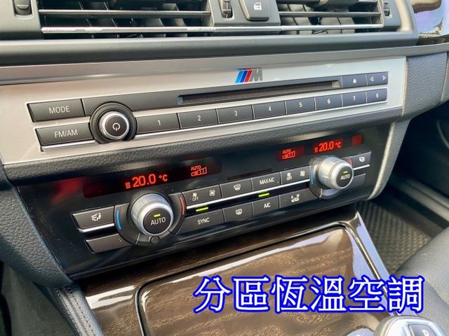 總代理 520d 柴油，雙認證 實車實價，一手車、全車原版件、內裝新  第10張相片