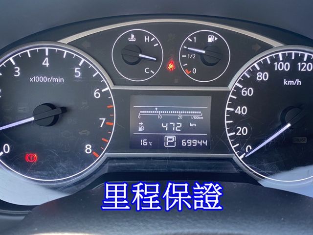 2022 TIIDA 5D 1.6 雙認證、全車原版件、保固不另加價。 小車大空間，IKEY、定速、分區恆溫、盲點偵測  第8張相片