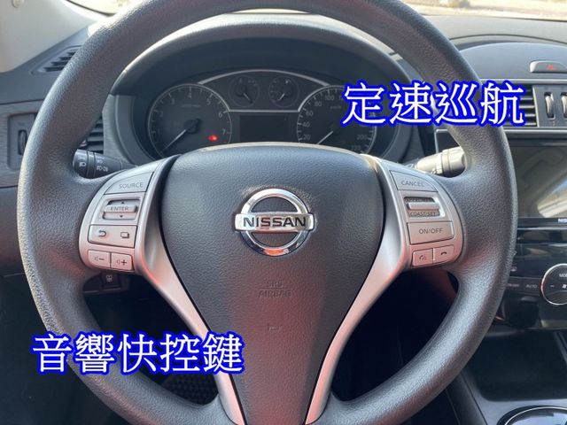 2022 TIIDA 5D 1.6 雙認證、全車原版件、保固不另加價。 小車大空間，IKEY、定速、分區恆溫、盲點偵測  第9張相片