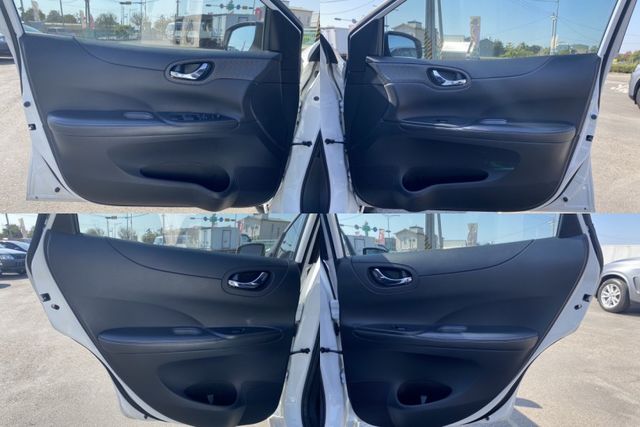 2022 TIIDA 5D 1.6 雙認證、全車原版件、保固不另加價。 小車大空間，IKEY、定速、分區恆溫、盲點偵測  第15張相片