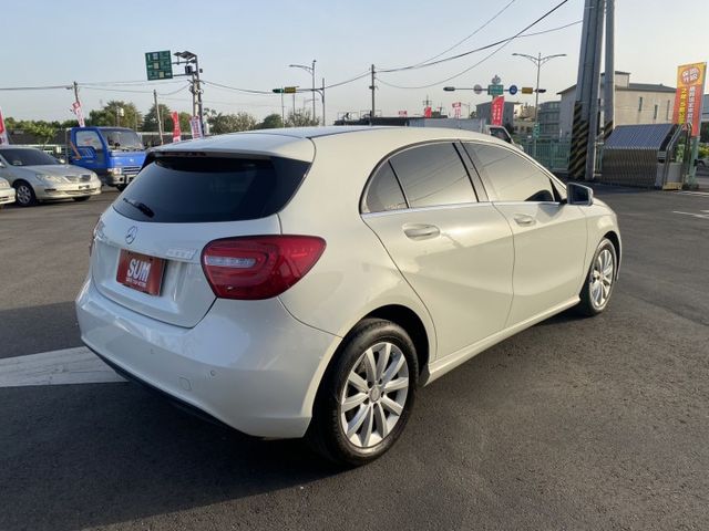 雙認證、實車實價。A180 一手車，全原廠保養，內裝新 車況超優  第3張相片