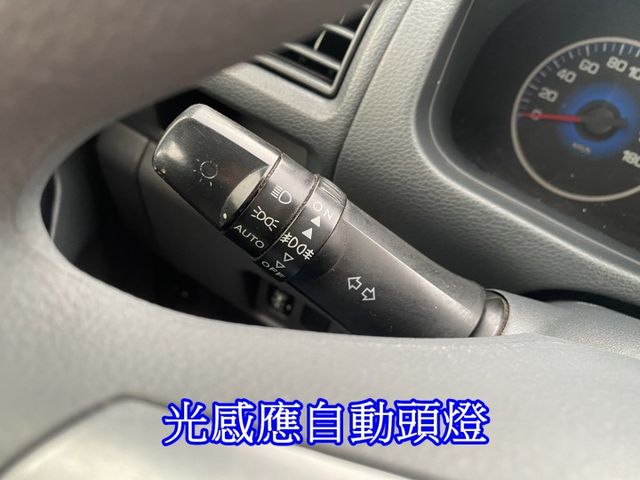 雙認證、原版件、實車實價、保固不另加價。菱利 A180 1.5 廂式 五人座 小貨車 僅跑5萬，內裝乾淨車況新  第9張相片