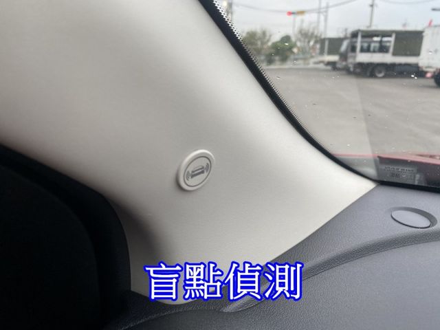 雙認證、實車實價、保固不另加價。MARCH 省油小車、僅跑6萬 車況新，有盲點、多功能影音、導航、倒車影像  第9張相片