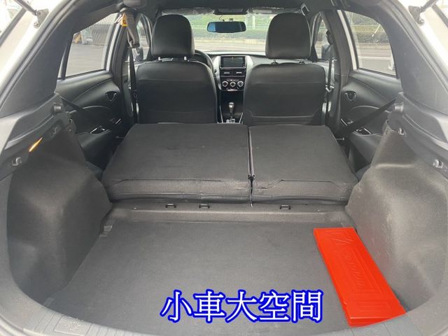 雙認證、保固不另加價。大鴨 省油小車，LED日行燈、藍芽音樂、電動後視鏡、光感應頭燈  第11張相片