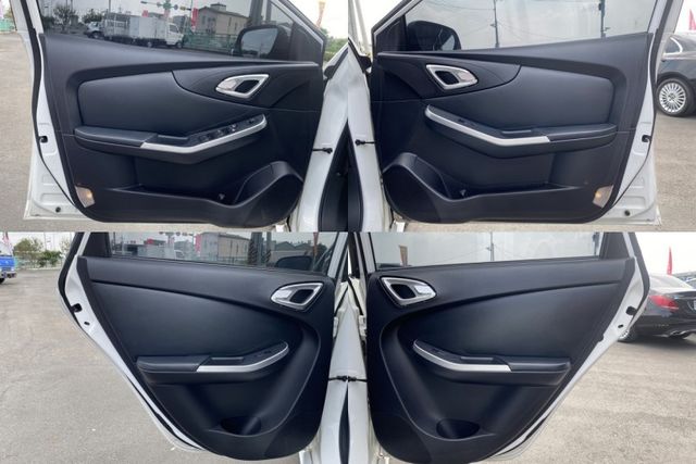 雙認證、實車實價、保固不另加價。Luxgen S5 1.8 僅跑7萬，天窗、恆溫、抬頭顯示器  第13張相片