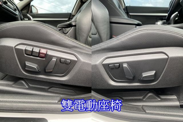 雙認證、實車實價，320GT 僅跑9萬，免鑰匙、全景天窗、電動尾門、衛星導航、雙電動座椅  第11張相片