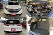 雙認證、原版件、保固不另加價。CRV 1.5 實跑6萬，ACC跟車、車道偏移、衛星導航、換檔快撥  第13張縮圖