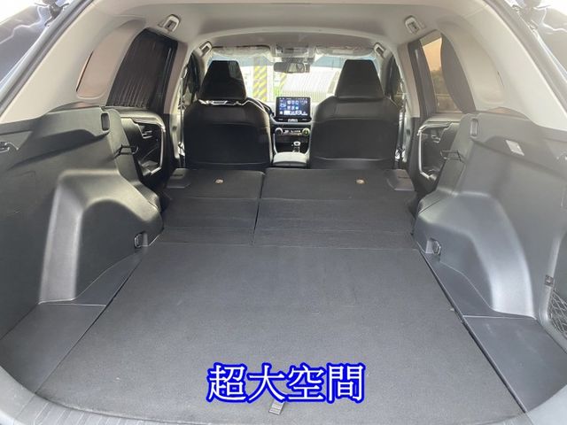 雙認證、原版件，RAV4 旗艦版 特價優惠中~環景影像、電動尾門、ACC跟車、盲點、電動座椅、安卓機  第14張相片