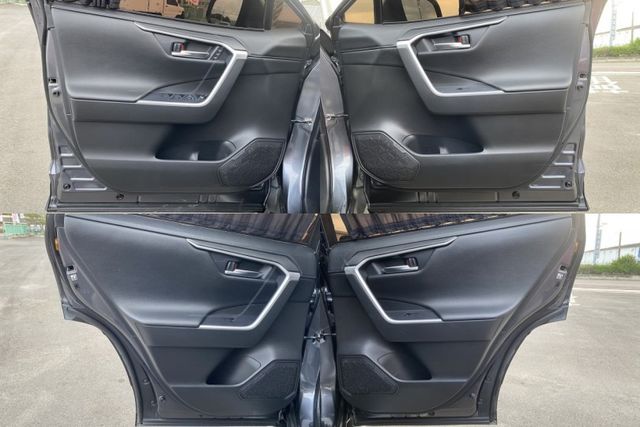 雙認證、原版件，RAV4 旗艦版 特價優惠中~環景影像、電動尾門、ACC跟車、盲點、電動座椅、安卓機  第16張相片
