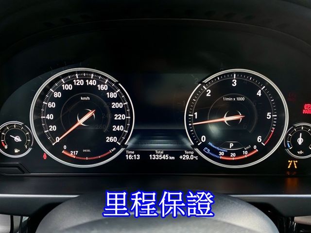 雙認證、全車原版件、實車實價。稀有車款 X5 30d 柴油，空力套件、卡鉗  第8張相片
