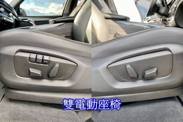 雙認證、全車原版件、實車實價。稀有車款 X5 30d 柴油，空力套件、卡鉗  第11張相片