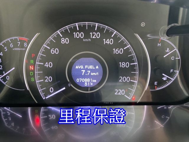 雙認證、實車實價、保固不另加價。僅跑7萬公里，大螢幕安卓機、盲點偵測、換檔撥片  第8張相片