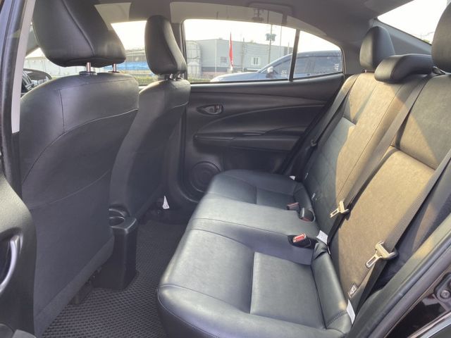 雙認證、全車原版件、實車實價、保固不另加價。2021 VIOS 省油代步車，僅跑4萬公里 車況新  第7張相片