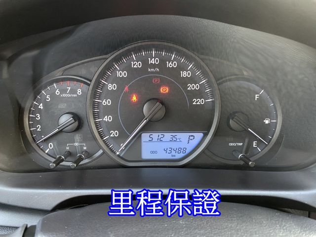 雙認證、全車原版件、實車實價、保固不另加價。2021 VIOS 省油代步車，僅跑4萬公里 車況新  第8張相片