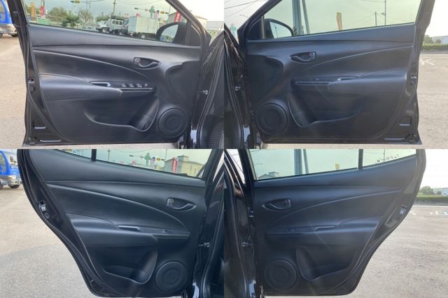 雙認證、全車原版件、實車實價、保固不另加價。2021 VIOS 省油代步車，僅跑4萬公里 車況新  第10張相片