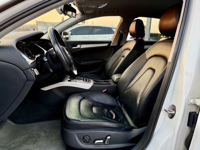 雙認證、原版件、實車實價。A4 25 TFSI 車況新，換檔撥片、定速、雙電動椅  第6張相片