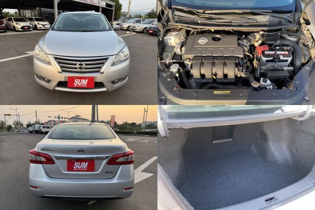 雙認證、原版件、實車實價。豪華版~免鑰匙、定速、分區恆溫、安卓機  第14張相片