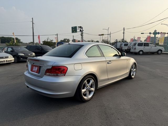 雙認證、原版件、實車實價。稀有雙門跑車118d 柴油  第3張相片