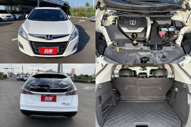 雙認證、實車實價、保固不另加價。魅力型~免鑰匙、環景、安卓機、carplay、定速、換檔撥片  第13張相片