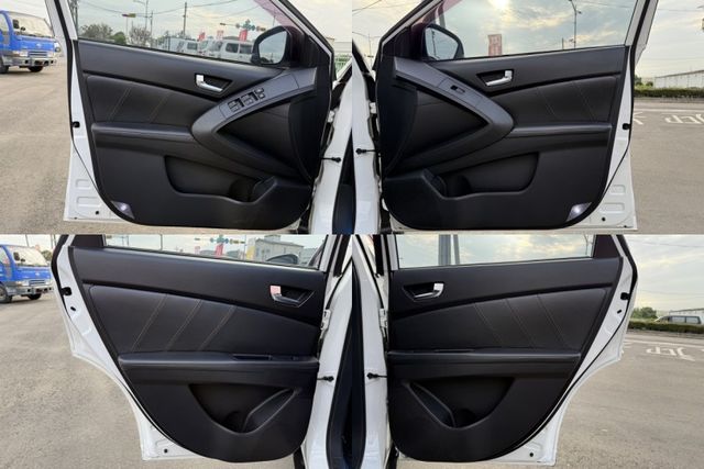 雙認證、實車實價、保固不另加價。魅力型~免鑰匙、環景、安卓機、carplay、定速、換檔撥片  第14張相片