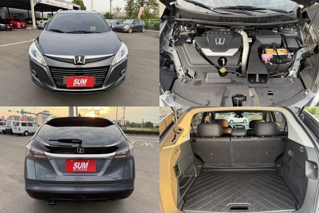 雙認證、原版件、保固不另加價。魅力版~免鑰匙、環景、定速、導航、天窗、電動尾門  第14張相片