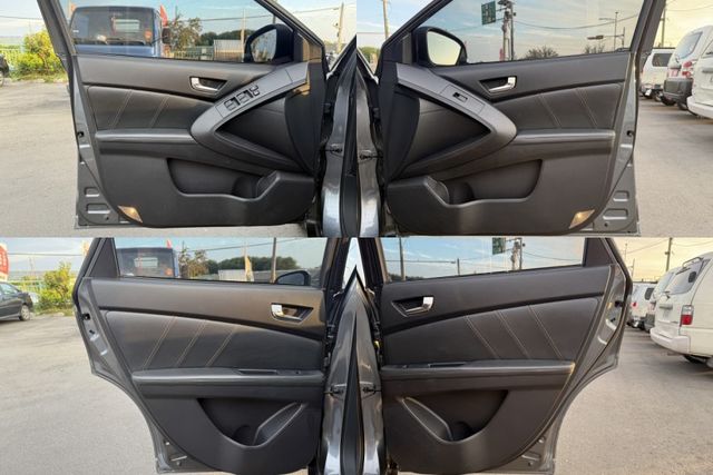 雙認證、原版件、保固不另加價。魅力版~免鑰匙、環景、定速、導航、天窗、電動尾門  第15張相片