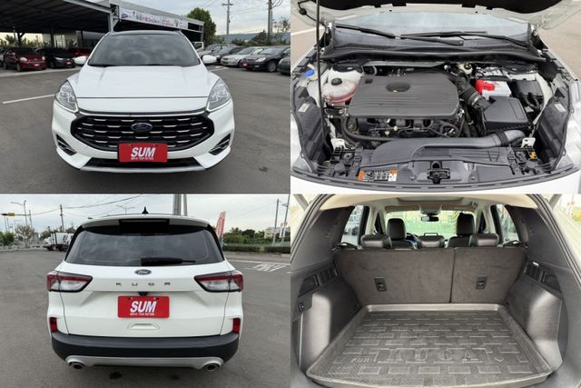 雙認證、原版件，實車實價、保固不另加價。2021年式 旗艦X~全景天窗、ACC跟車、電尾門、Carplay  第16張相片