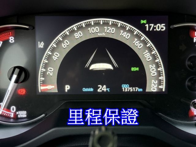 雙認證、原版件，實車實價、保固不另加價。旗艦版~ACC跟車、環景影像、盲點、電動尾門、導航、carplay  第8張相片