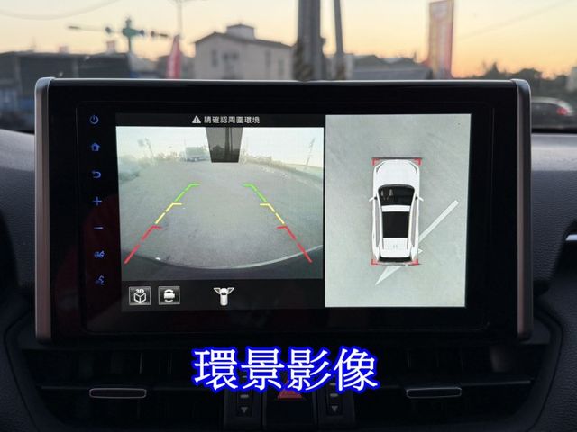 雙認證、原版件，實車實價、保固不另加價。旗艦版~ACC跟車、環景影像、盲點、電動尾門、導航、carplay  第10張相片