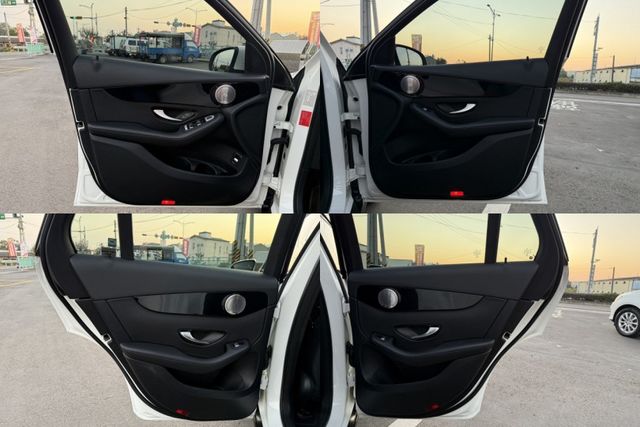 雙認證、原版件、實車實價。GLC220d 豪華柴油休旅，省油、外型大氣、內裝舒適，超值入手!  第16張相片