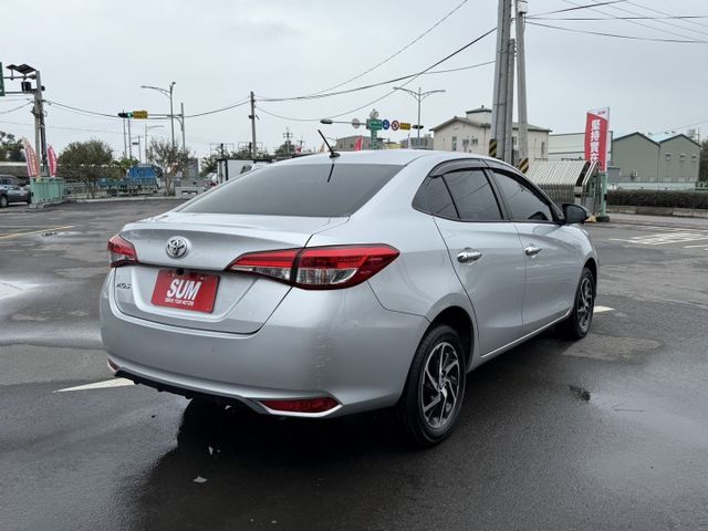 雙認證、原版件、實車實價、保固不另加價。代步神車，僅跑1萬公里，九成新，省油好開好保養  第3張相片