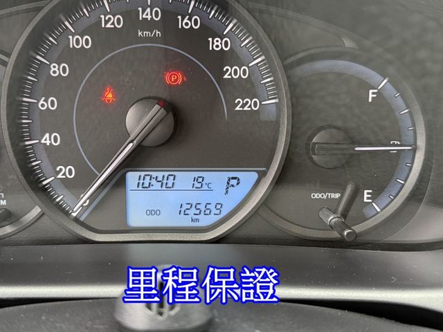 雙認證、原版件、實車實價、保固不另加價。代步神車，僅跑1萬公里，九成新，省油好開好保養  第8張相片