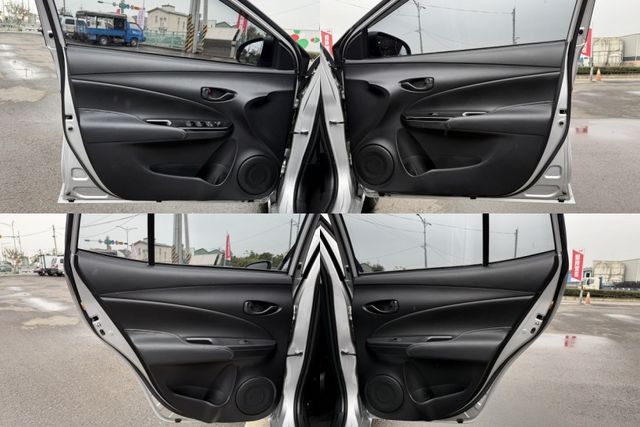 雙認證、原版件、實車實價、保固不另加價。代步神車，僅跑1萬公里，九成新，省油好開好保養  第12張相片