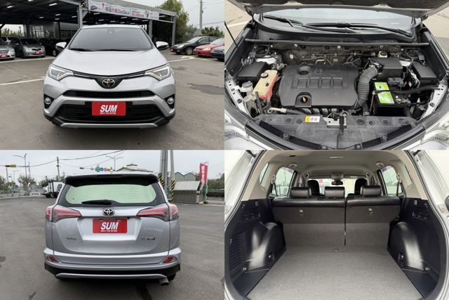 雙認證、實車實價、保固不另加價。頂級尊爵版~ACC跟車、車道偏移、電動椅、導航、carplay，耐用省油 大空間!  第14張相片