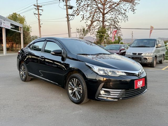 雙認證、實車實價、保固不另加價。代步神車~耐用、省油、好保養，免鑰匙 摸門、定速、恆溫、導航  第2張相片