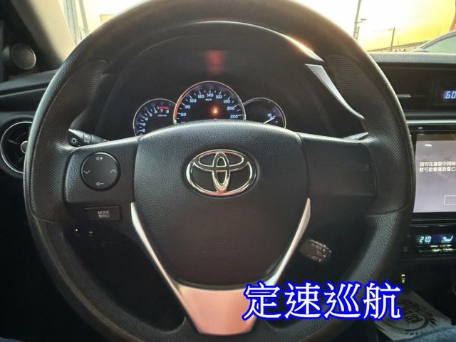 雙認證、實車實價、保固不另加價。代步神車~耐用、省油、好保養，免鑰匙 摸門、定速、恆溫、導航  第9張相片