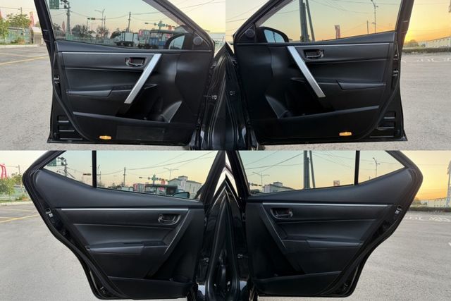 雙認證、實車實價、保固不另加價。代步神車~耐用、省油、好保養，免鑰匙 摸門、定速、恆溫、導航  第13張相片