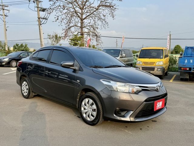 雙認證、原版件，實車實價、保固不另加價。 VIOS 代步車首選~省油、耐開、好照顧  第2張相片