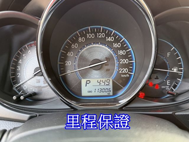 雙認證、原版件，實車實價、保固不另加價。 VIOS 代步車首選~省油、耐開、好照顧  第8張相片