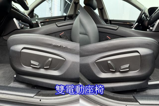 雙認證、原版件、實車實價。稀有520d GT 一手車 實跑6萬公里，內裝新 氣氛佳  第12張相片