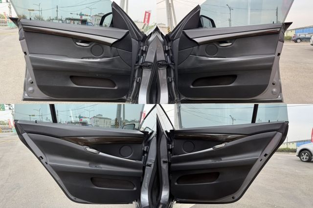 雙認證、原版件、實車實價。稀有520d GT 一手車 實跑6萬公里，內裝新 氣氛佳  第15張相片