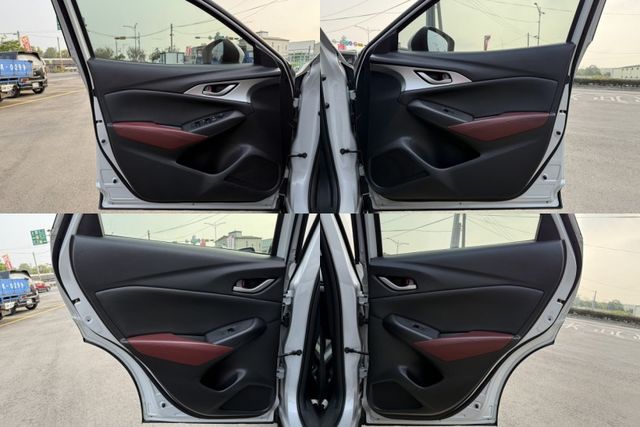 雙認證、原版件、實車實價、保固不另加價。頂級版~免鑰匙 摸門，一手車 內裝新  第13張相片