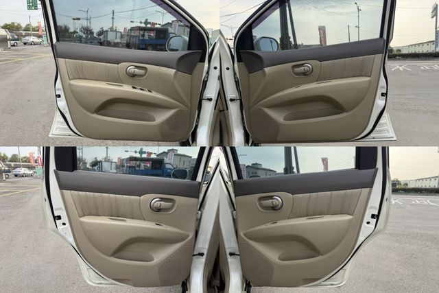 超值代步車~小休旅大空間，出遊、載貨都很適合! 認證車、實車實價  第12張相片