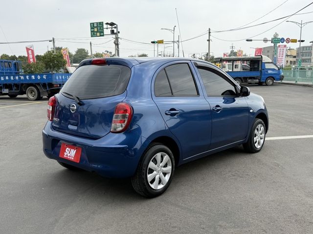 雙認證、原版件、實車實價、保固不另加價。代步首選~靈活小巧好停車，省油好保養，一手車、里程跑少內裝新  第3張相片