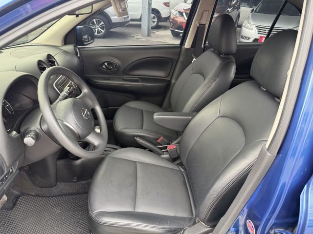 雙認證、原版件、實車實價、保固不另加價。代步首選~靈活小巧好停車，省油好保養，一手車、里程跑少內裝新  第6張相片