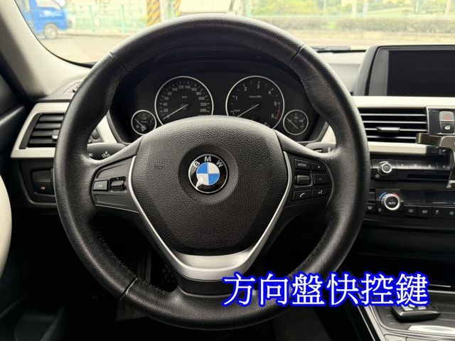 雙認證、原版件、實車實價。318D 省油動力佳，內裝高質感  第9張相片