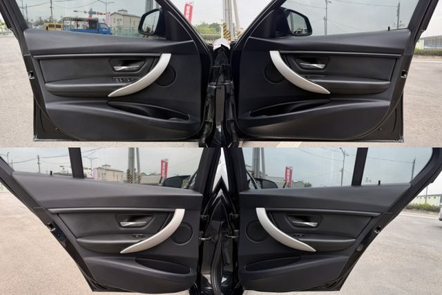 雙認證、原版件、實車實價。318D 省油動力佳，內裝高質感  第15張相片